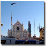 IQ5FI in Piazza Santa Croce