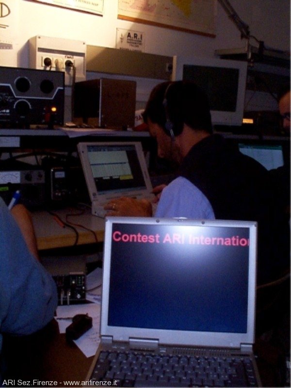 ARI Contest 2001