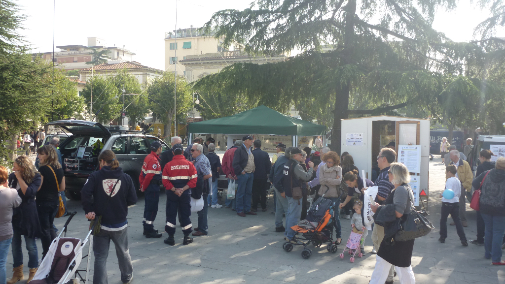 Sesto Fiorentino Protezione Civile