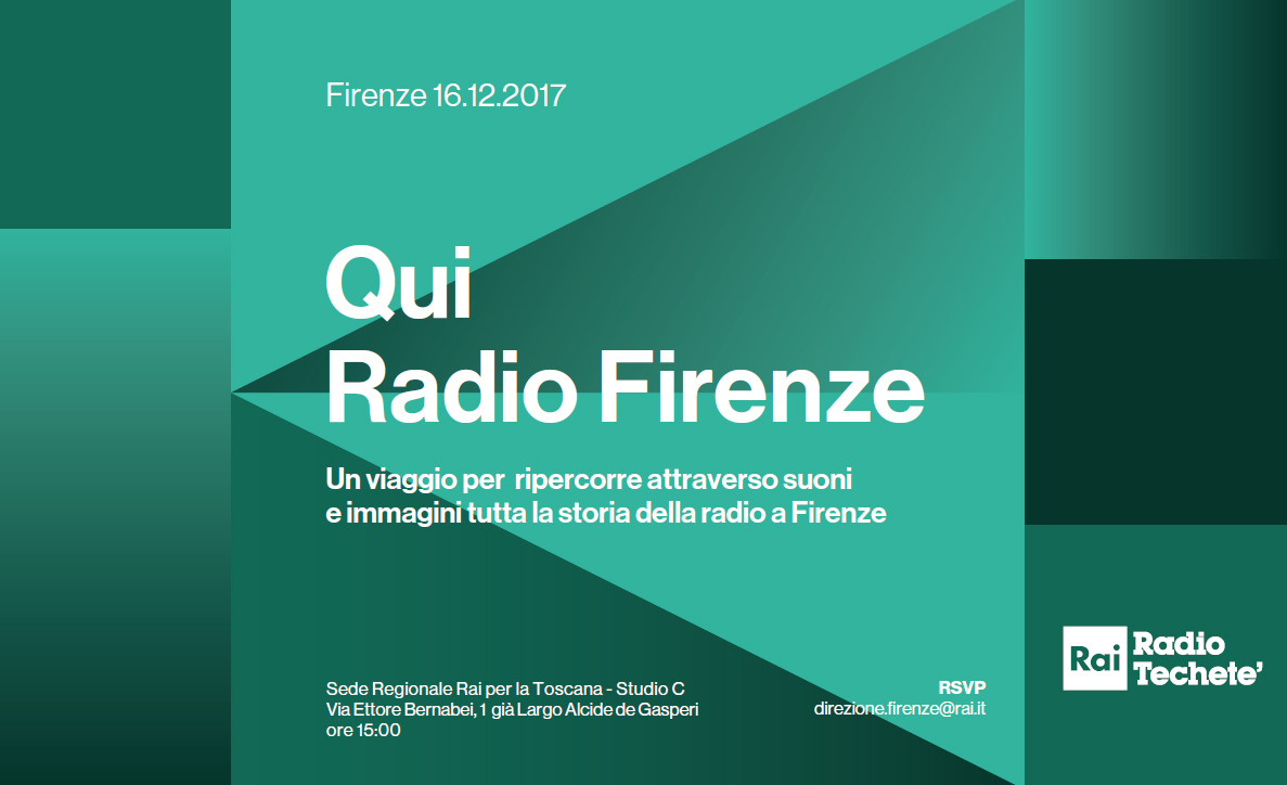 RAI- Qui Radio Firenze